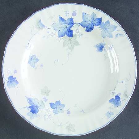 Deirdre Salad Plate