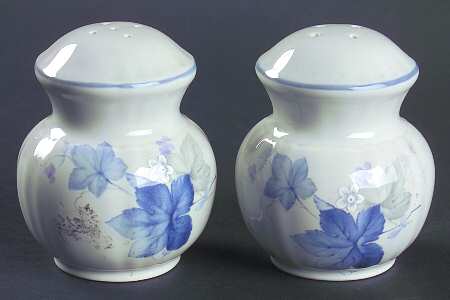 Deirdre Salt & Pepper Set