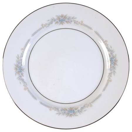 Delphina Salad Plate by Mikasa