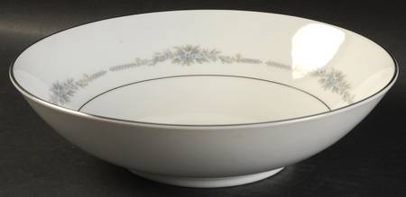 Delphina 9" Round Vegetable Bowl