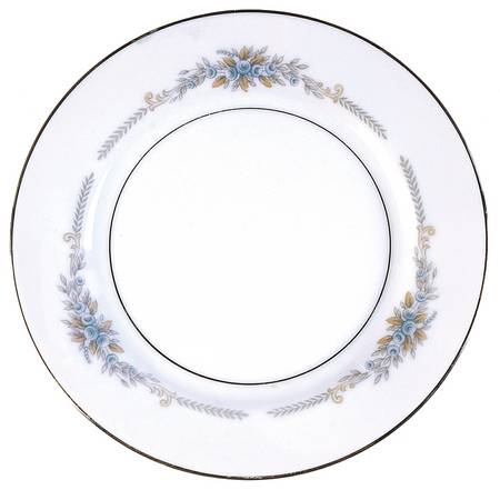 Delphina Bread & Butter Plate by Mikasa
