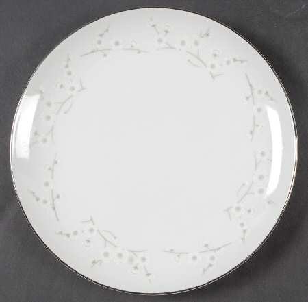 Delia Salad Plate