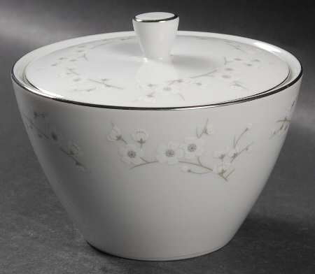 Delia Sugar Bowl & Lid