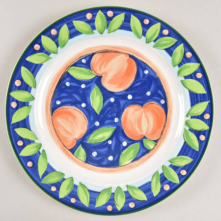 Delicious 12" Chop Plate (Round Platter)