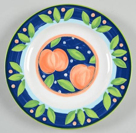 Delicious Salad Plate