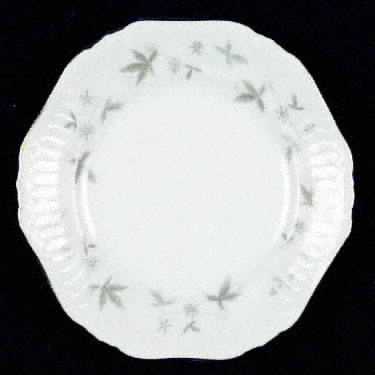 Delicate Bread & Butter Plate