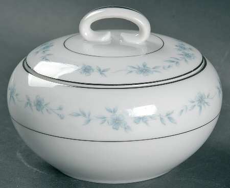 Delphina Sugar Bowl & Lid
