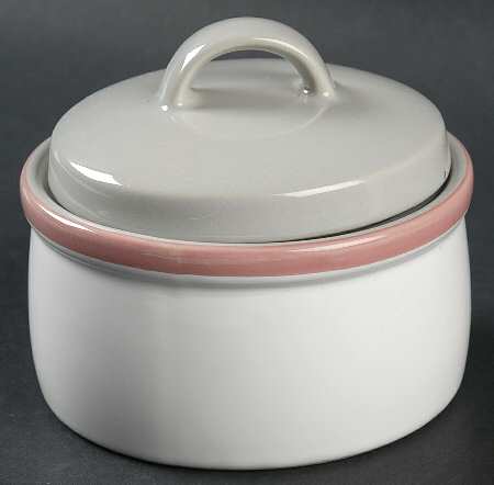 Desert Moon Sugar Bowl & Lid