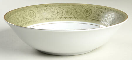 Della Robbia 9" Round Vegetable Bowl