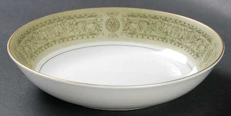 Della Robbia Fruit/Dessert (Sauce) Bowl