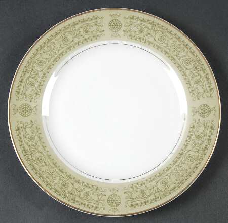 Della Robbia Bread & Butter Plate