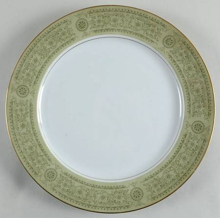 Della Robbia 12" Chop Plate (Round Platter)