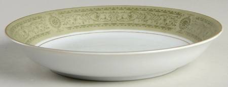 Della Robbia Coupe Soup Bowl