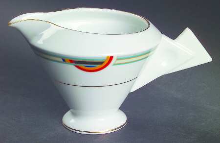 Deco Rainbow Creamer
