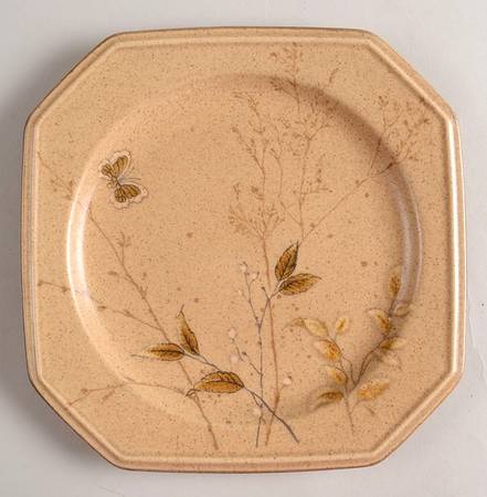 Del Rey Salad Plate