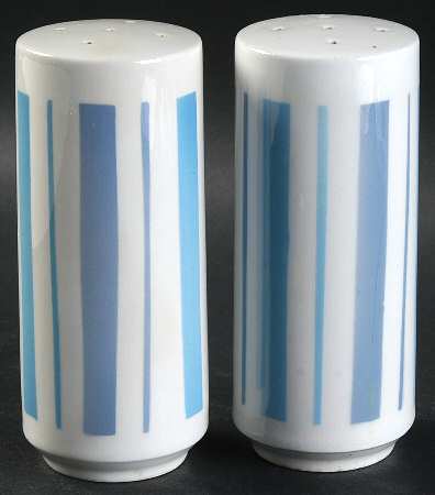 Del Rio Salt & Pepper Set