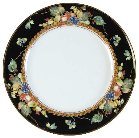 Della Robia Bread & Butter Plate
