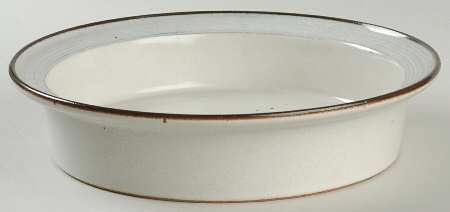 Desert Sand 9" Round Vegetable Bowl