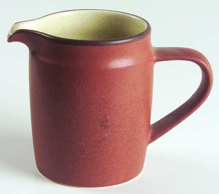 Deep Sienna Creamer