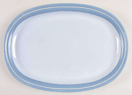 Desert Sky 15" Oval Serving Platter