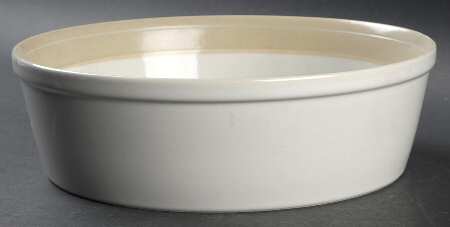 Desert Song 9" Round Vegetable Bowl