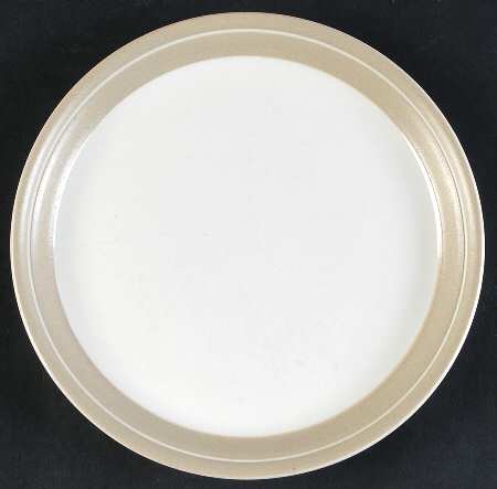 Desert Song Salad Plate
