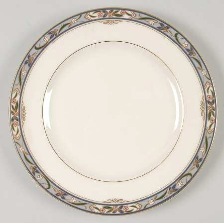 Deville Salad Plate