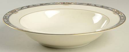 Deville 10" Round Vegetable Bowl
