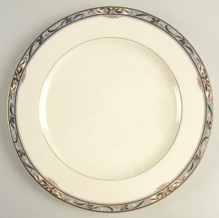 Deville 12" Chop Plate (Round Platter)