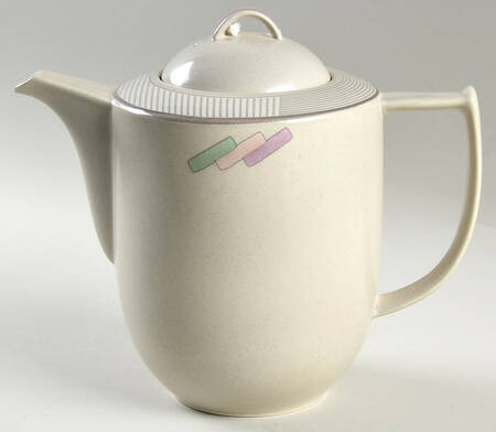 Devon Coffee Pot & Lid