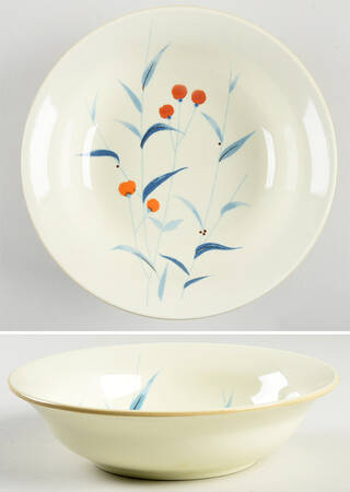 Dewberry Soup/Cereal Bowl