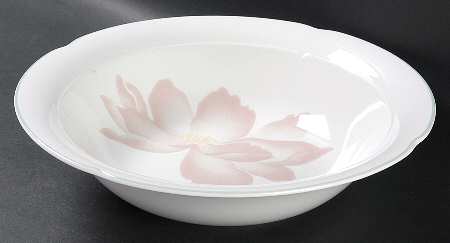 Dialogue 10" Round Vegetable Bowl
