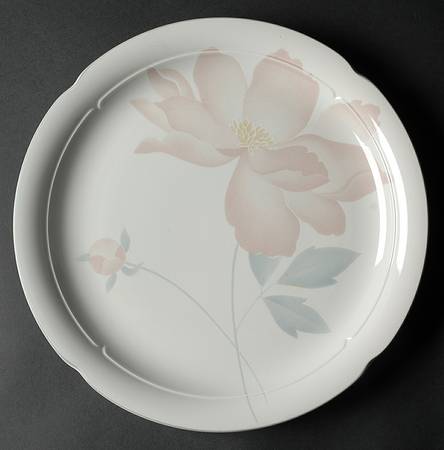 Dialogue 12" Chop Plate (Round Platter)