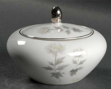 Diane Sugar Bowl & Lid