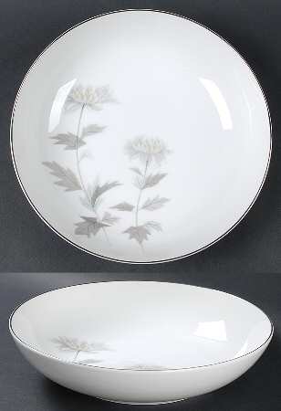 Diane 9" Round Vegetable Bowl