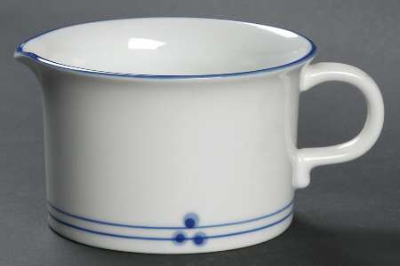 Disco Blue Creamer