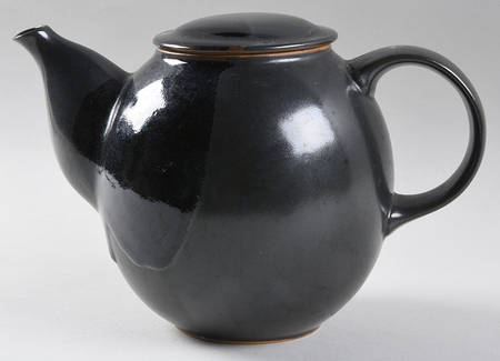 Diana Love Teapot & Lid