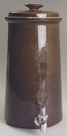 Dimensions Samovar & Lid