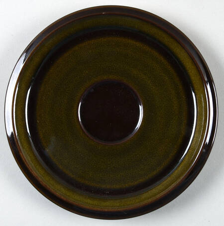 Dimensions Saucer