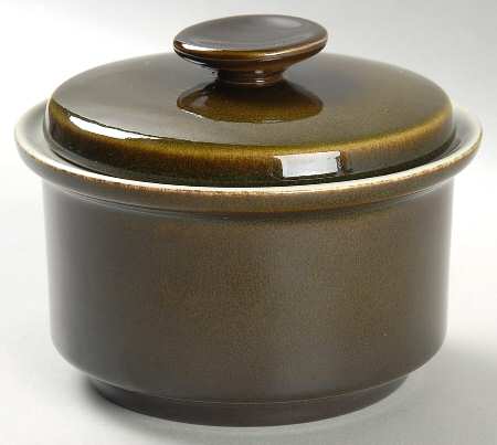Dimensions Sugar Bowl & Lid