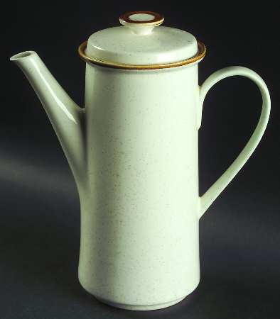 Dimensions Coffee Pot & Lid