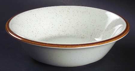 Dimensions Coupe Soup Bowl