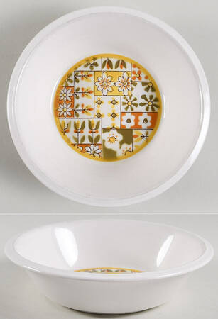 Dina Rim Soup Bowl