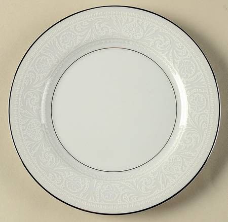 Diplomat Bread & Butter Plate