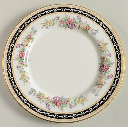 Diplomat Bread & Butter Plate