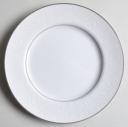 Diplomat Salad Plate