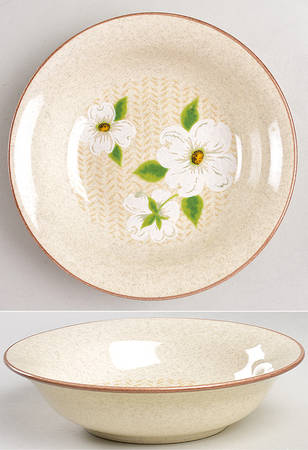 Dogwood Soup/Cereal Bowl
