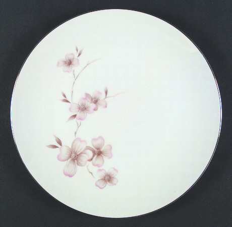 Dogwood Dinner Plate