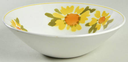 Dolly 8" Round Vegetable Bowl