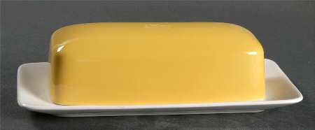 Dolly 1/4 Lb Covered Butter